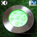 110V 6W LED Buried Underground Light (JP82661-H)